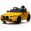 Auto Na Akumulator Bmw M4 Zółte