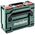 METABO.SCREWDRIVER BS 18 L BL Q 65/28Nm 2x4.0Ah LiHD METABOX