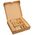 All Steel steak tool set 24 pcs.