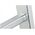 HAILO Kapnes kombinejamas S100 Hailo ProfiLOT / aluminija / 3x12 pakapieni 039312507
