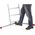 HAILO Kapnes kombinejamas S100 Hailo ProfiLOT / aluminija / 3x12 pakapieni 039312507