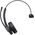Yealink BH70 Mono UC Zestaw słuchawkowy Bezprzewodowy Opaska na głowę Biuro/centrum telefoniczne USB Type-C / USB Type-A Bluetooth Czarny
