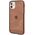 Urban Armor Gear [U] Lucent, Cover, Apple, iPhone 11, 15.5 cm (6.1"), Orange