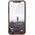 Urban Armor Gear [U] Lucent, Cover, Apple, iPhone 11, 15.5 cm (6.1"), Orange