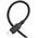 Kabel USB Hoco HOCO kabel USB A do Lightning 2,4A X90 1 m czarny