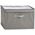 Kipit Materiałowy organizer do szafy BOXX z uchwytem, 20 l