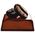 Chocolate bar Galler Dark Cafe Liegeois, 65 g