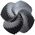 AWTOOLS WIERTŁO STOPNIOWE SPIRALNE M2-TiAlN / 6-38mm /BL
