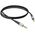 HOCO kabel AUX Jack 3,5 mm (męski) do Jack 3,5 mm (męski) UPA22 1 m czarny