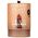 Forest Feast milk chocolate-coated almonds with salted caramel in a gift cube, 140 g