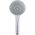 Shower system RUBINETA ETNA+THERMO-10: rain and hand shower, thermostat, swivel spout