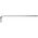 Hexagon wrench STAHLWILLE 10765 17mm