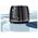HOCO toster w stylu Retro 850W HE50 czarny