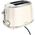 HOCO toster w stylu Retro 850W HE50 biały