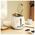 HOCO toster w stylu Retro 850W HE50 biały