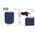 HOCO głośnik bluetooth 5W HC30 niebieski