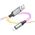 HOCO kabel USB A do Lightning 2,4A U112 1 m szary