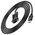 HOCO kabel HDMI (męski) do VGA (męski) HD 1080p US12 2 m czarny