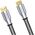 Kabel Unitek HDMI - HDMI 5m srebrny (Y-C140RGY)