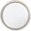 Lampa sufitowa Activejet Plafon LED Activejet AJE-VERDI W/G White/Gold 23W
