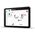Nawigacja GPS Garmin Garmin Dezl LGV720, EU MT-D Truck/LKW Navigation