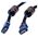 Kabel Extra Digital Extra Digital Kabelis HDMI - HDMI, 20m, 1.4 ver., Nylon