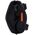 Guess, Vezzola, Flat Top Zip, Textile Crossbody Bag, Brown, For Men For Men