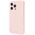 SBS - Etui Instinct do iPhone'a 15 Pro w kolorze różowym standard