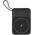 POWER BANK indukcyjny Kruger&amp|Matz 10000 mAh Mag Safe z kablem czarny