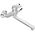 Bateria prysznicowa Sourcing BATH FAUCET DF11003 LONG SPOUT BRASS