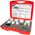 Wiertło Sourcing Drill bit set 19-64mm RUKO HSS Co8