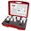 Wiertło Sourcing Drill bit set 19-64mm RUKO HSS Co8