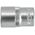 AWTools AWTOOLS NASADKA SZEŚCIOKĄTNA 1/2"  KRÓTKA  8mm BLACK LINE