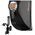 Aurora Softbox reporterski Aurora 25 x 60 cm Firefly II S, wave