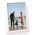 Ramka Victoria Collection Photo frame Sand 21x29,7, white (VI2451)