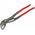 AW SZCZYPCE NASTAWNE 180mm 0-28mm BLACK LINE