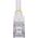 StarTech NLWH-10M-CAT8-PATCH kabel sieciowy Biały S/FTP (S-STP)
