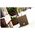 Prosperplast DONICZKA RATO LOW 325mm - UMBRA (440U) PDRTS325L-440U - DRTS325L-440U