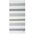 Beach towel BRICINI AVILA, 100 x 180 cm, blue, 100% cotton