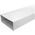 Duct K29-1.5, 220 x 90 mm, 1.5 m