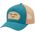 Columbia Road Ready Snap Back Hat 2120421364 Zielone One size