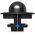 Ubiquiti UACC-G5-Dome-Ultra-FM-SB-B Oprawa