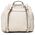 Guess, Adam Flap, Polyurethane, Textile Backpack, Stone, For Women For Women