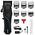 WAHL | Professional Hair Clipper | WAHP3026483 | Cordless | Black