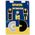 Szlifierka Irwin Tools IRWIN SAW BLADE FOR MULTIFUNCTIONAL OSCILLATION SANDER set. 4 pcs.