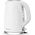 Czajnik Evolveo EVOLVEO Salente IceQueen, rychlovarná konvice 1,7 l, nerez, bílá