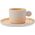 ETER Filiżanka do espresso 100 ml, łososiowa