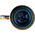 DEEP BLUE Filiżanka do kawy 200 ml