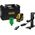 ST.FATMAX CROSS LASER GREEN Li-ION 30m