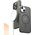 Sourcing Araree Aero Frame case iPhone 15 Plus / 14 Plus 6.7" transparent-black/clear black AR20-01840D